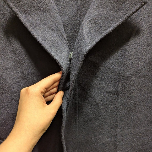 Saks 5th Avenue, Size:8, Color:blue&Black - Picture 3 of 5